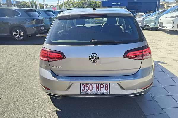 2019 Volkswagen Golf 110TSI Comfortline 7.5