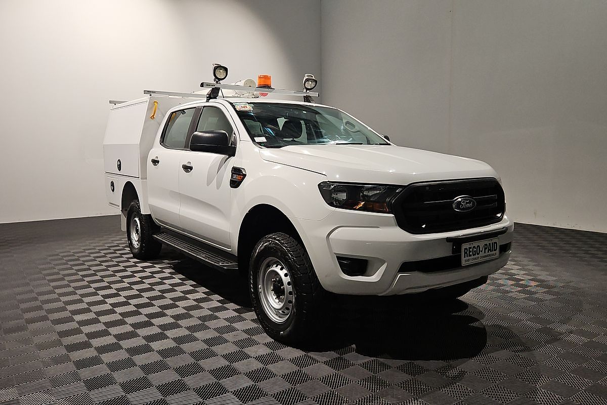 2019 Ford Ranger XL PX MkIII 4X4 3.2L