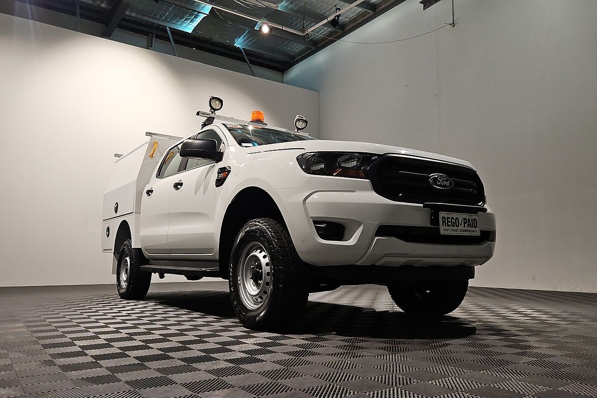 2019 Ford Ranger XL PX MkIII 4X4 3.2L