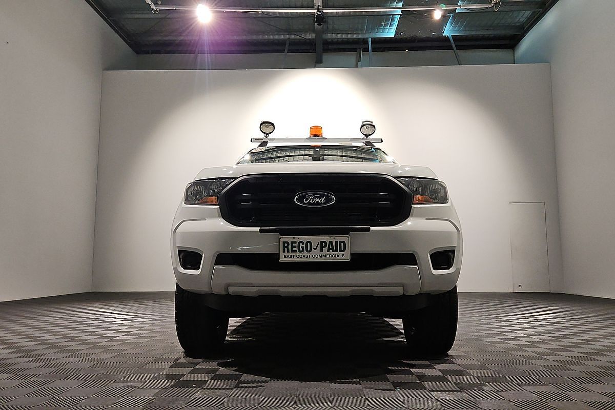 2019 Ford Ranger XL PX MkIII 4X4 3.2L