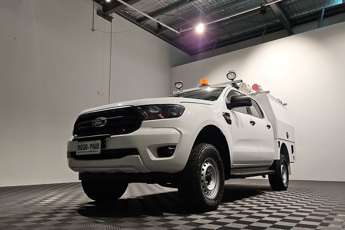 2019 Ford Ranger XL PX MkIII 4X4 3.2L