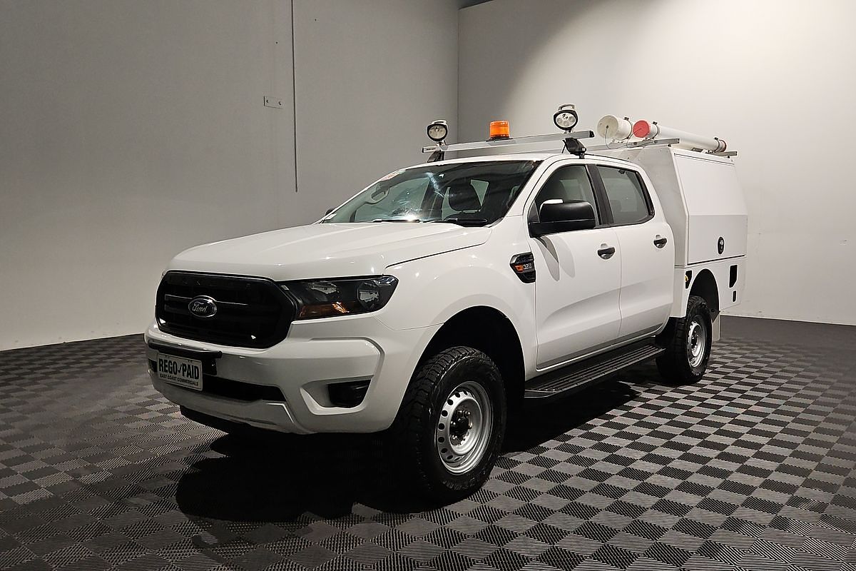 2019 Ford Ranger XL PX MkIII 4X4 3.2L