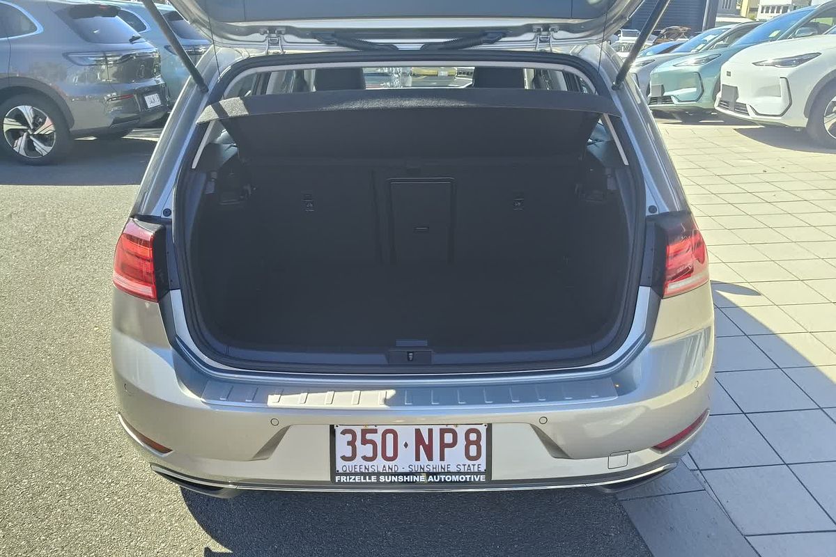 2019 Volkswagen Golf 110TSI Comfortline 7.5