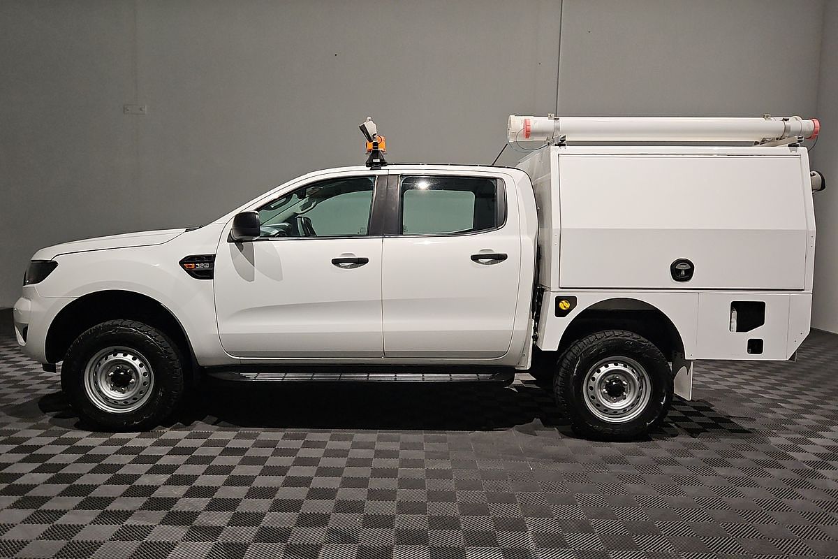 2019 Ford Ranger XL PX MkIII 4X4 3.2L