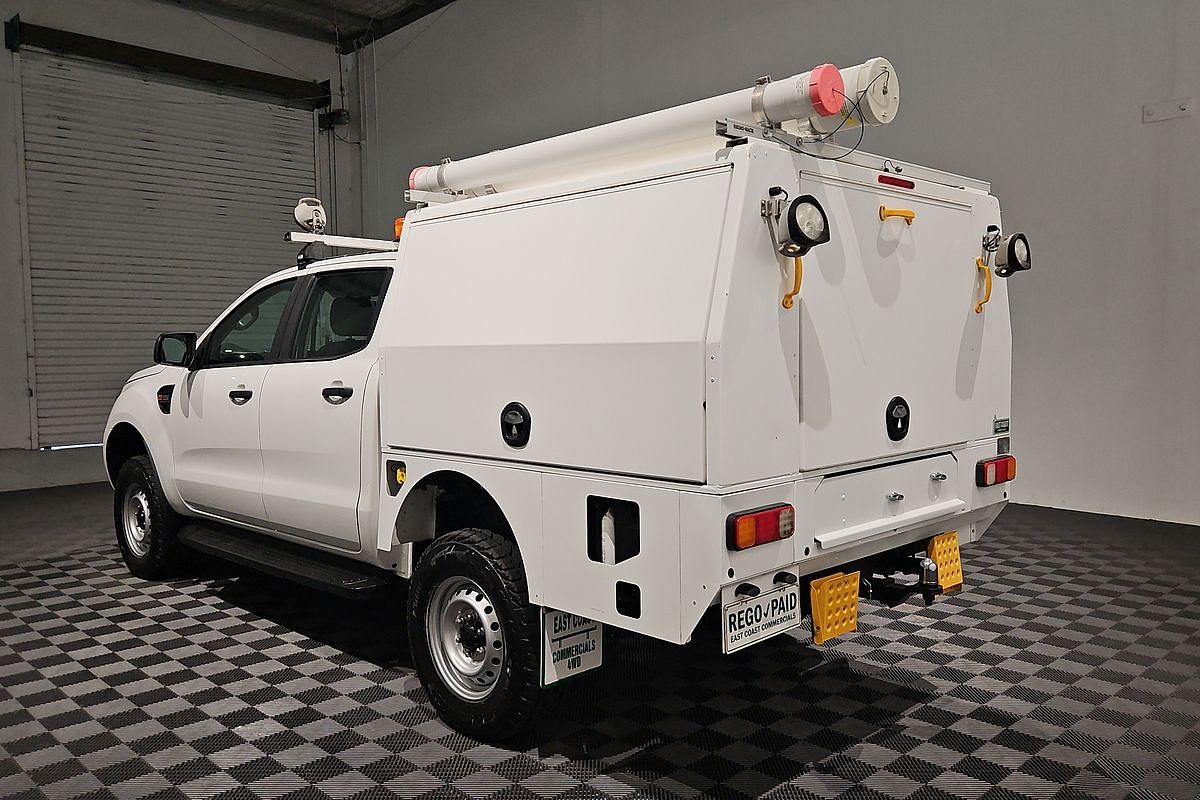 2019 Ford Ranger XL PX MkIII 4X4 3.2L