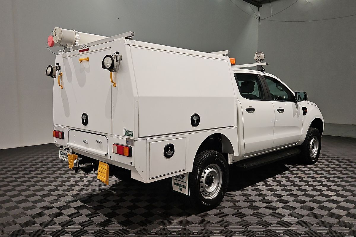 2019 Ford Ranger XL PX MkIII 4X4 3.2L