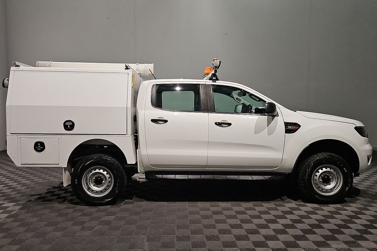 2019 Ford Ranger XL PX MkIII 4X4 3.2L