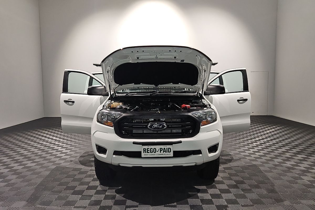 2019 Ford Ranger XL PX MkIII 4X4 3.2L