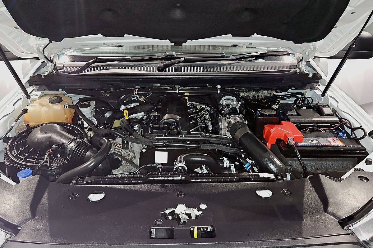 2019 Ford Ranger XL PX MkIII 4X4 3.2L