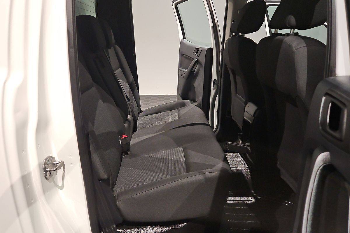 2019 Ford Ranger XL PX MkIII 4X4 3.2L