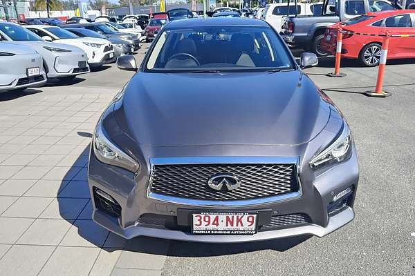 2016 INFINITI Q50 S V37