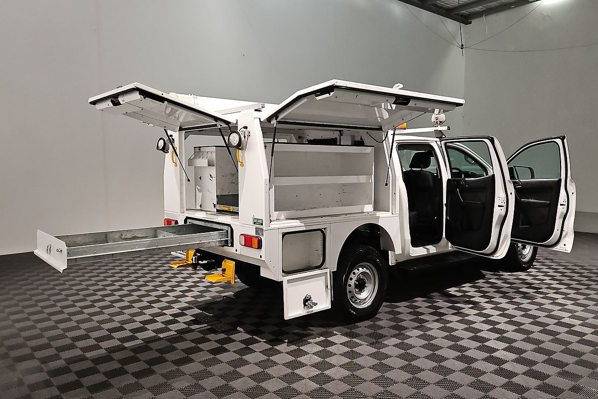 2019 Ford Ranger XL PX MkIII 4X4 3.2L