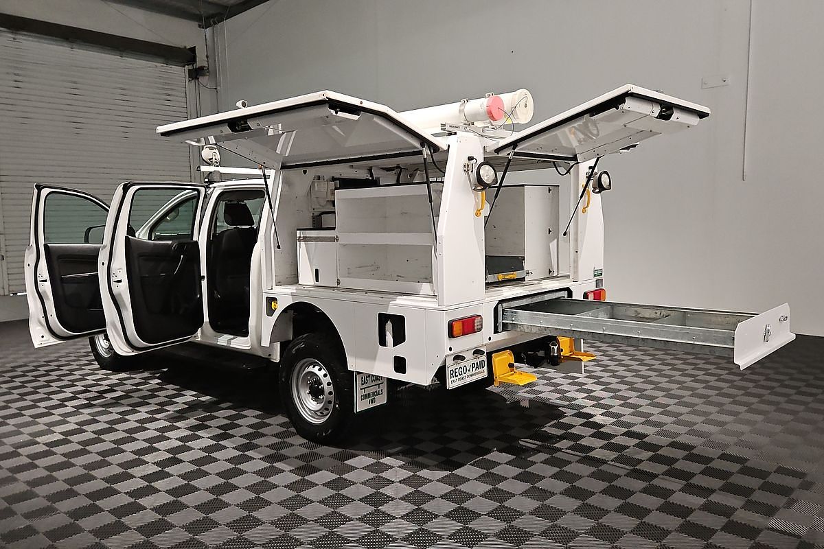 2019 Ford Ranger XL PX MkIII 4X4 3.2L