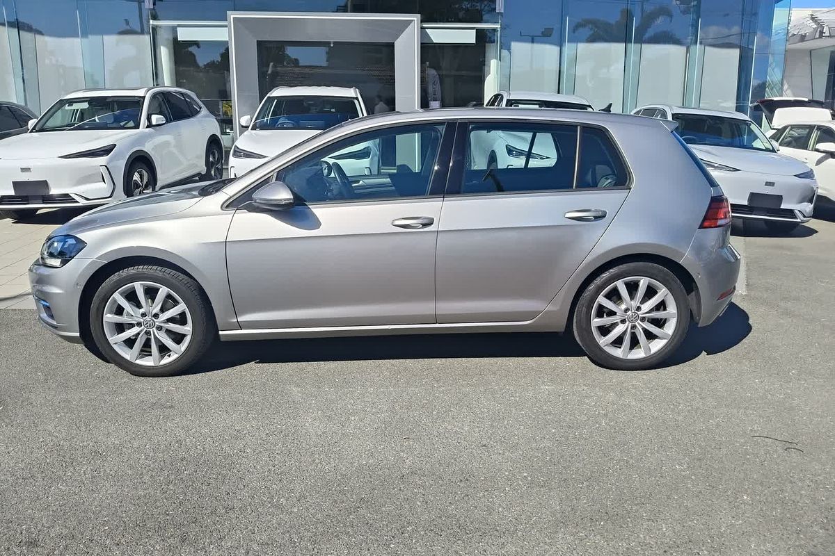 2019 Volkswagen Golf 110TSI Comfortline 7.5