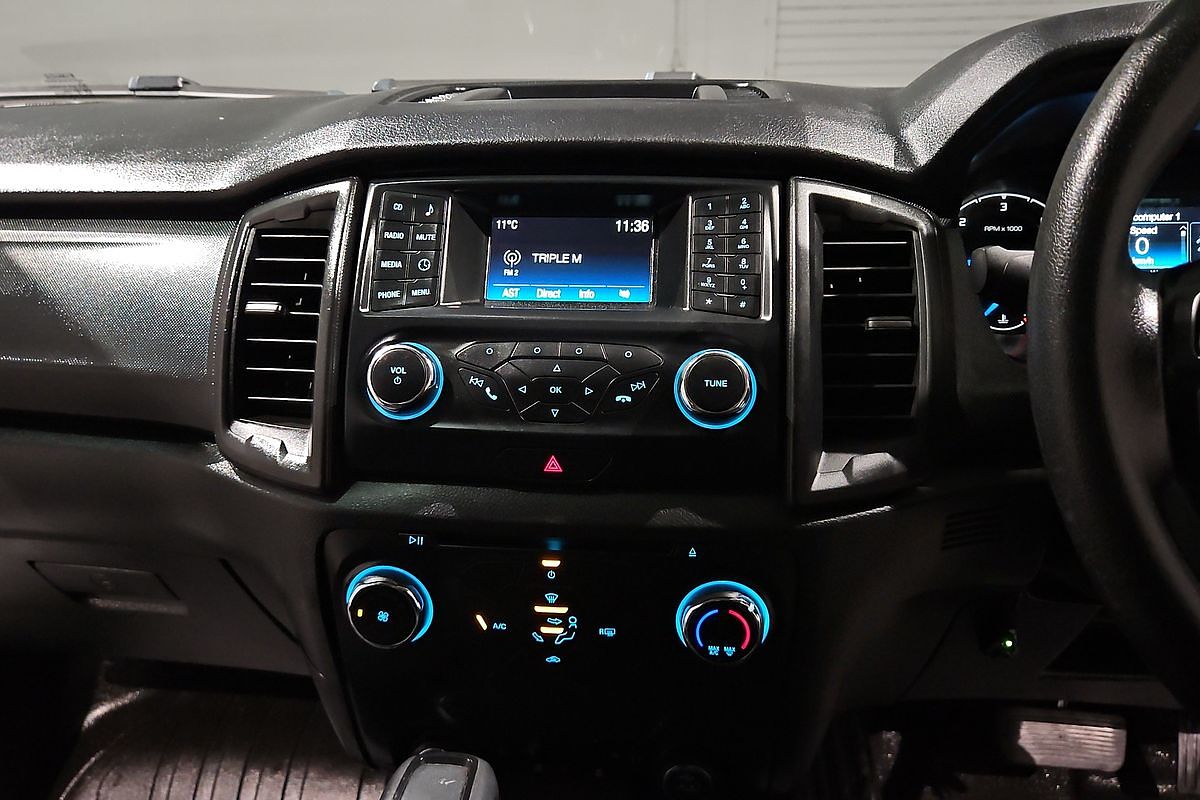 2019 Ford Ranger XL PX MkIII 4X4 3.2L