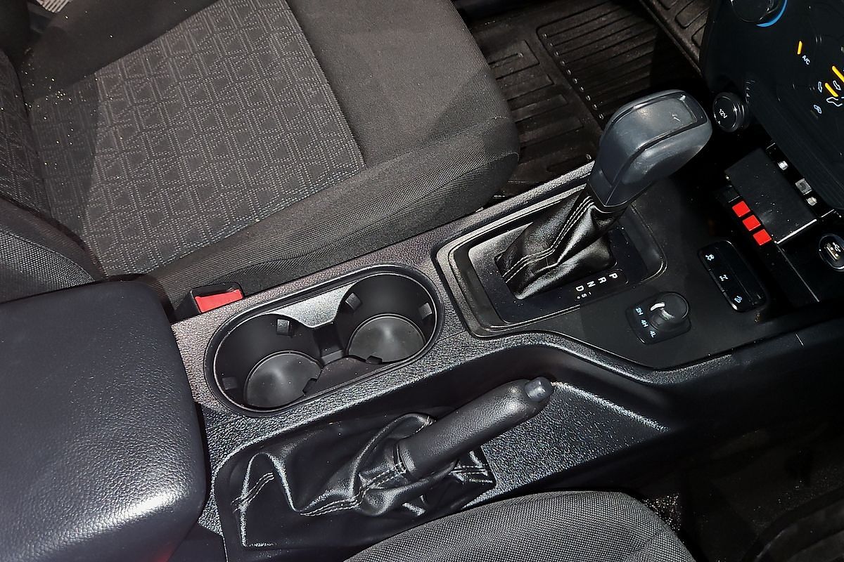 2019 Ford Ranger XL PX MkIII 4X4 3.2L