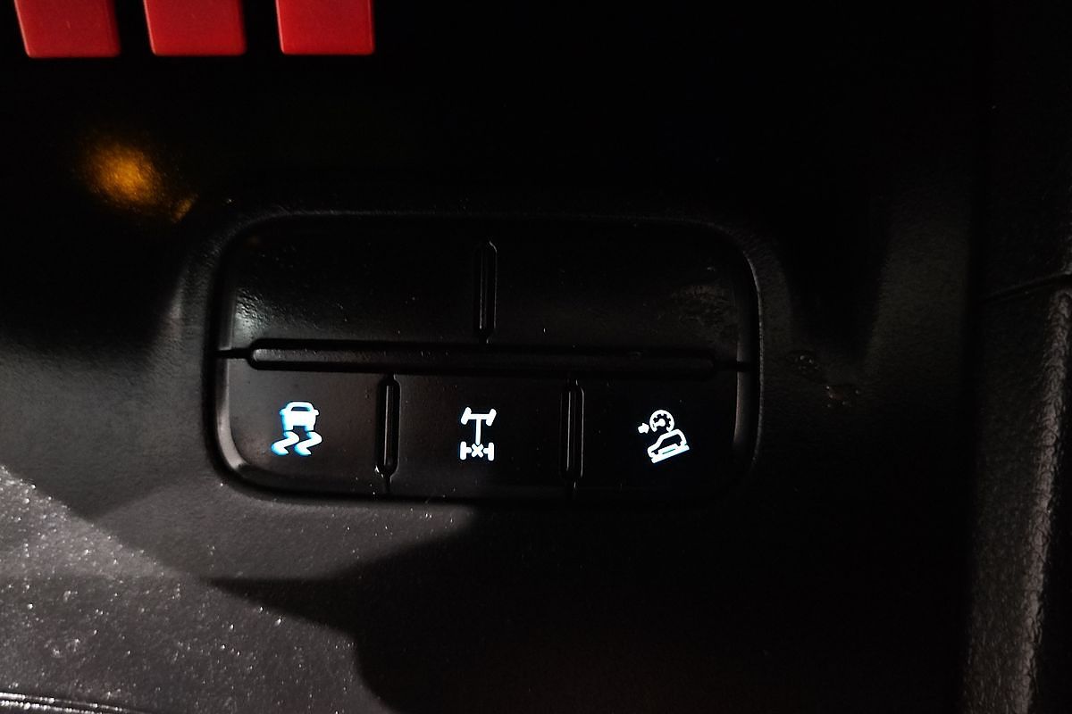 2019 Ford Ranger XL PX MkIII 4X4 3.2L