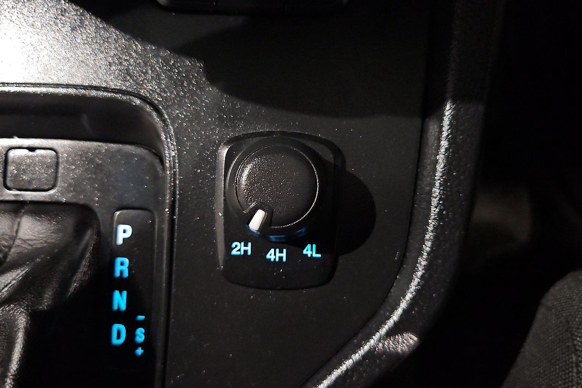 2019 Ford Ranger XL PX MkIII 4X4 3.2L