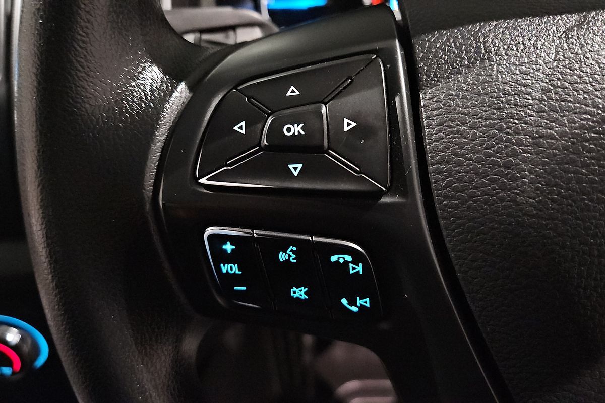 2019 Ford Ranger XL PX MkIII 4X4 3.2L