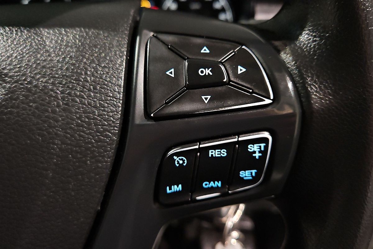 2019 Ford Ranger XL PX MkIII 4X4 3.2L