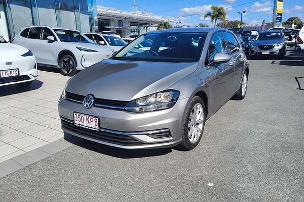 2019 Volkswagen Golf 110TSI Comfortline 7.5
