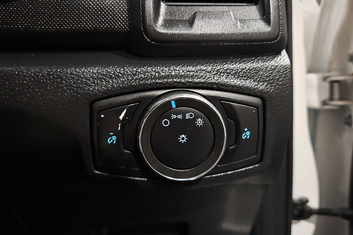 2019 Ford Ranger XL PX MkIII 4X4 3.2L