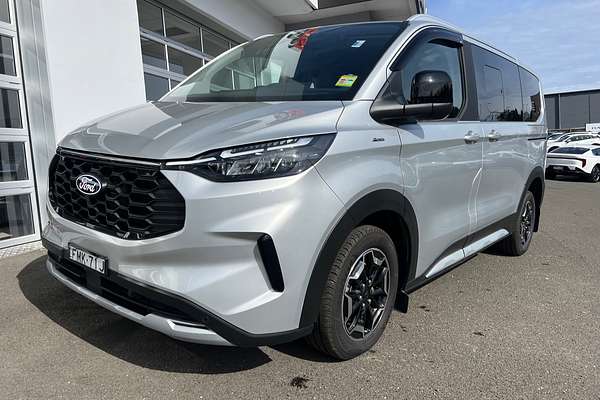 2024 Ford Tourneo Active AV SWB
