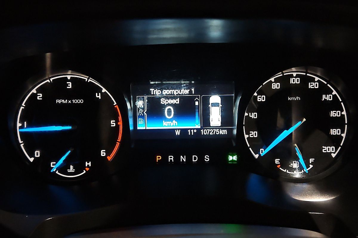 2019 Ford Ranger XL PX MkIII 4X4 3.2L