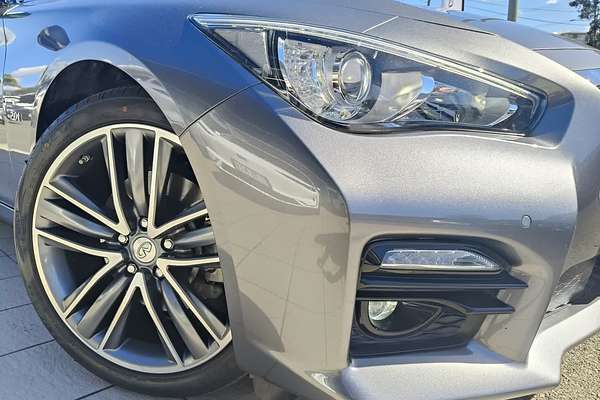 2016 INFINITI Q50 S V37