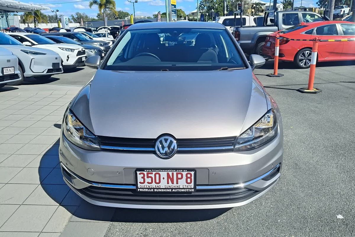 2019 Volkswagen Golf 110TSI Comfortline 7.5