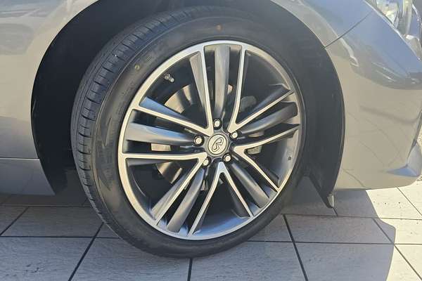 2016 INFINITI Q50 S V37