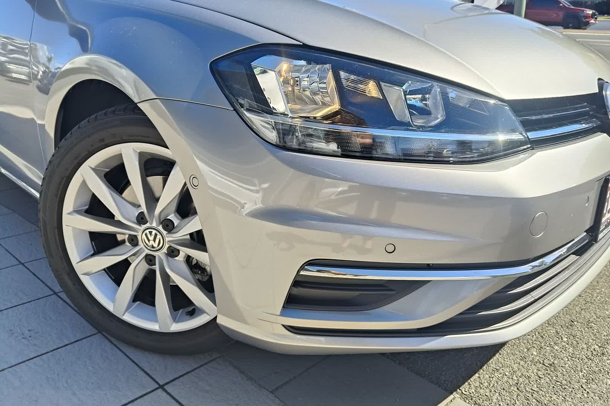 2019 Volkswagen Golf 110TSI Comfortline 7.5