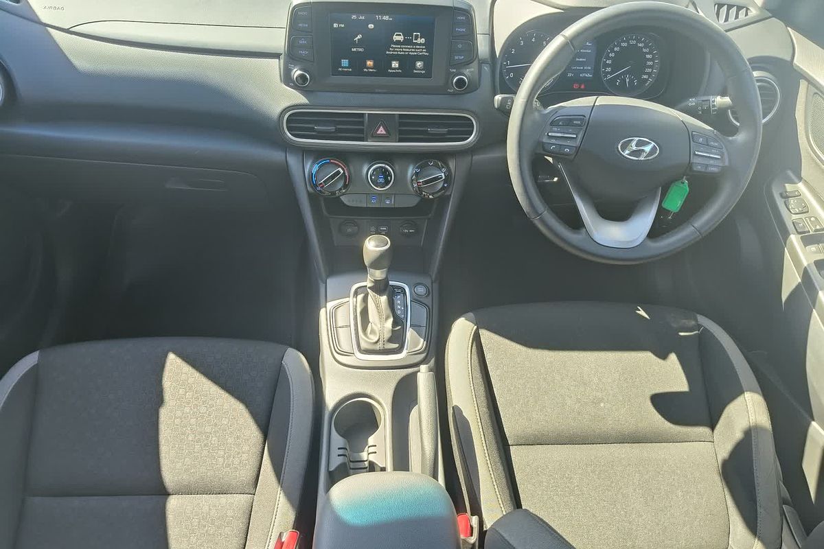2019 Hyundai Kona Active OS.3