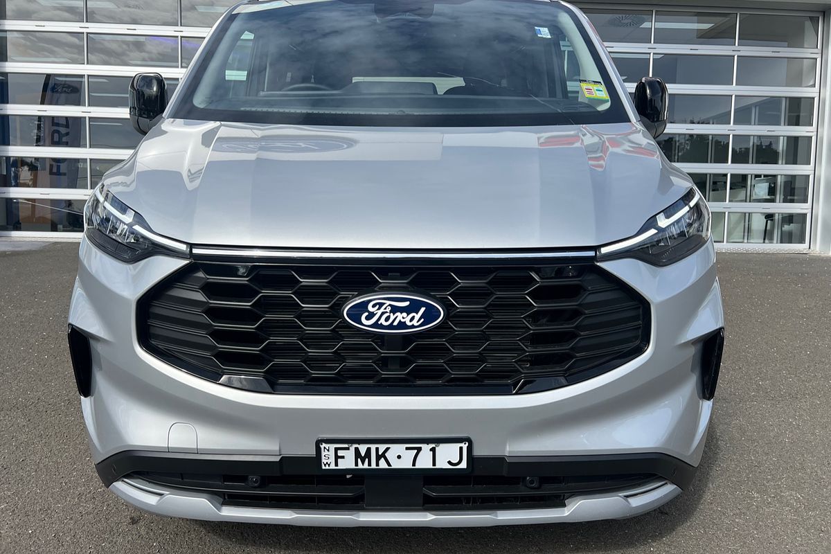 2024 Ford Tourneo Active AV SWB