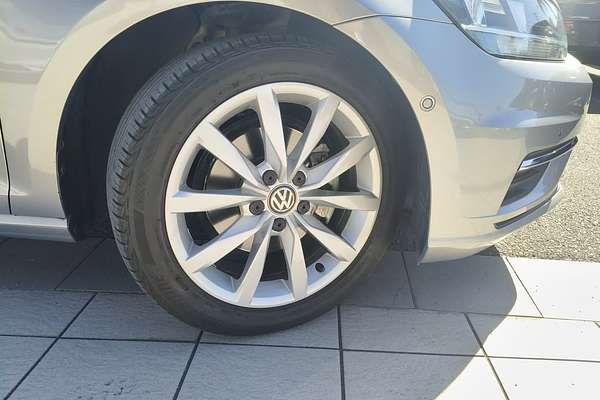 2019 Volkswagen Golf 110TSI Comfortline 7.5