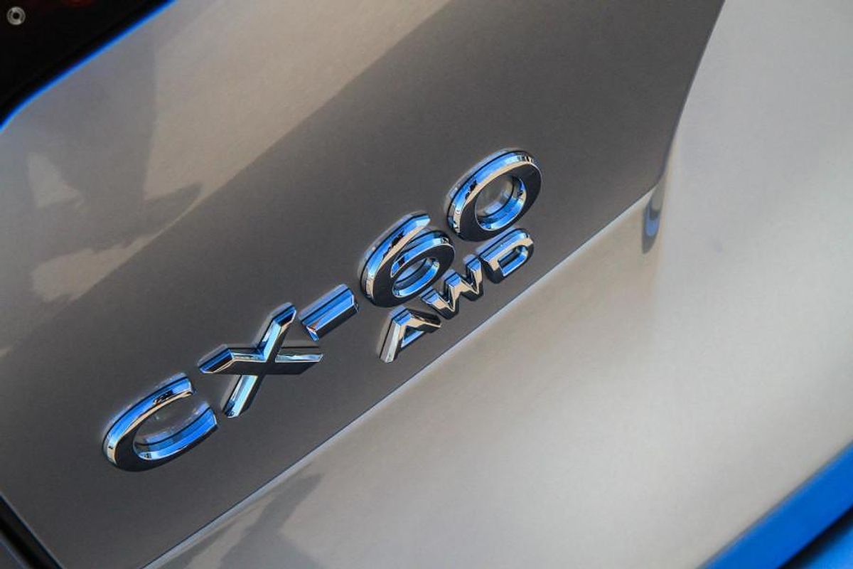 2025 Mazda CX-60 D50e Pure KH Series
