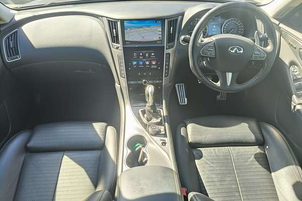 2016 INFINITI Q50 S V37