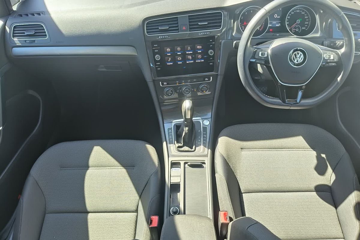 2019 Volkswagen Golf 110TSI Comfortline 7.5