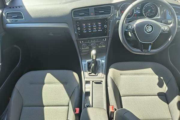 2019 Volkswagen Golf 110TSI Comfortline 7.5