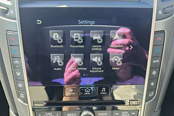 2016 INFINITI Q50 S V37