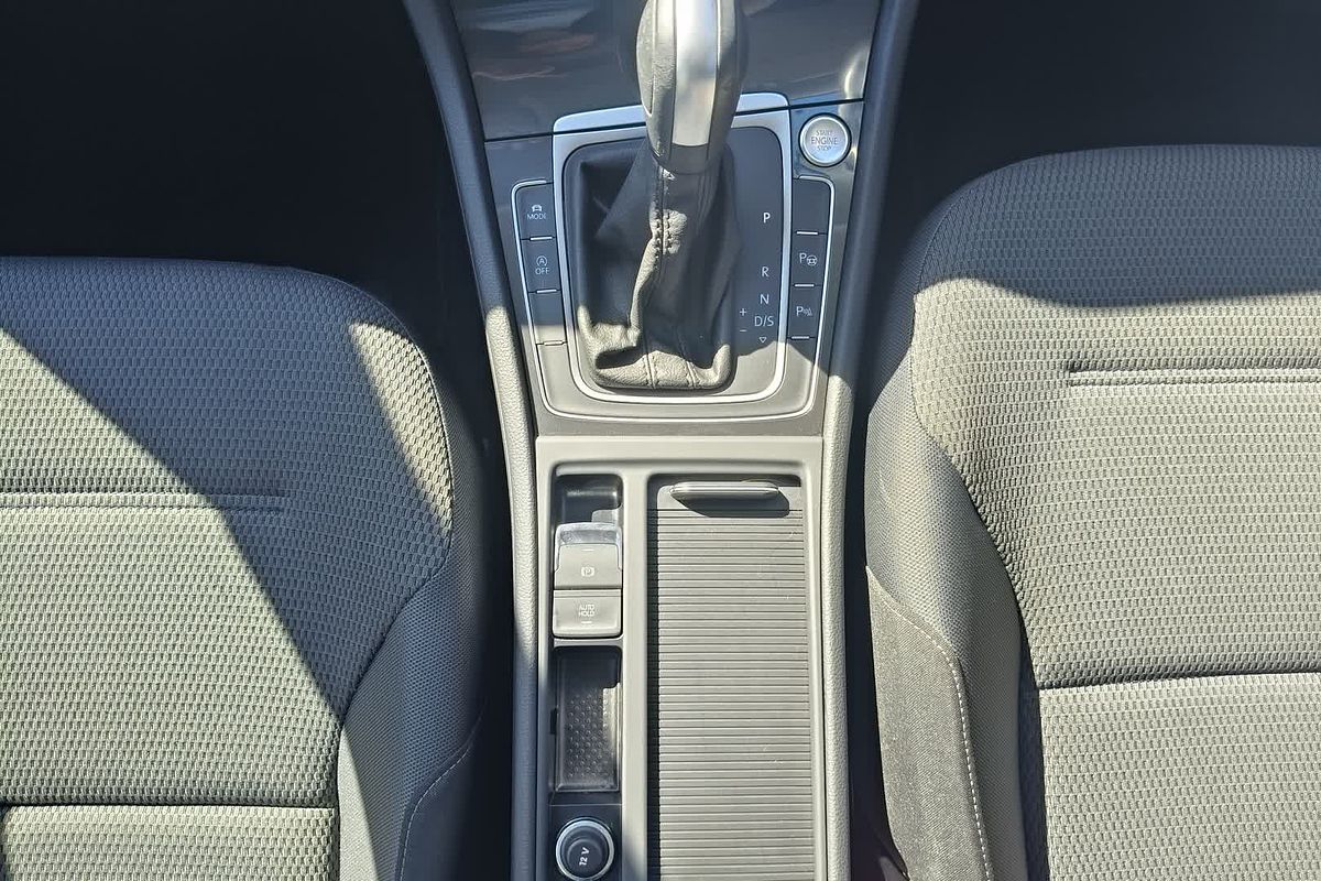 2019 Volkswagen Golf 110TSI Comfortline 7.5