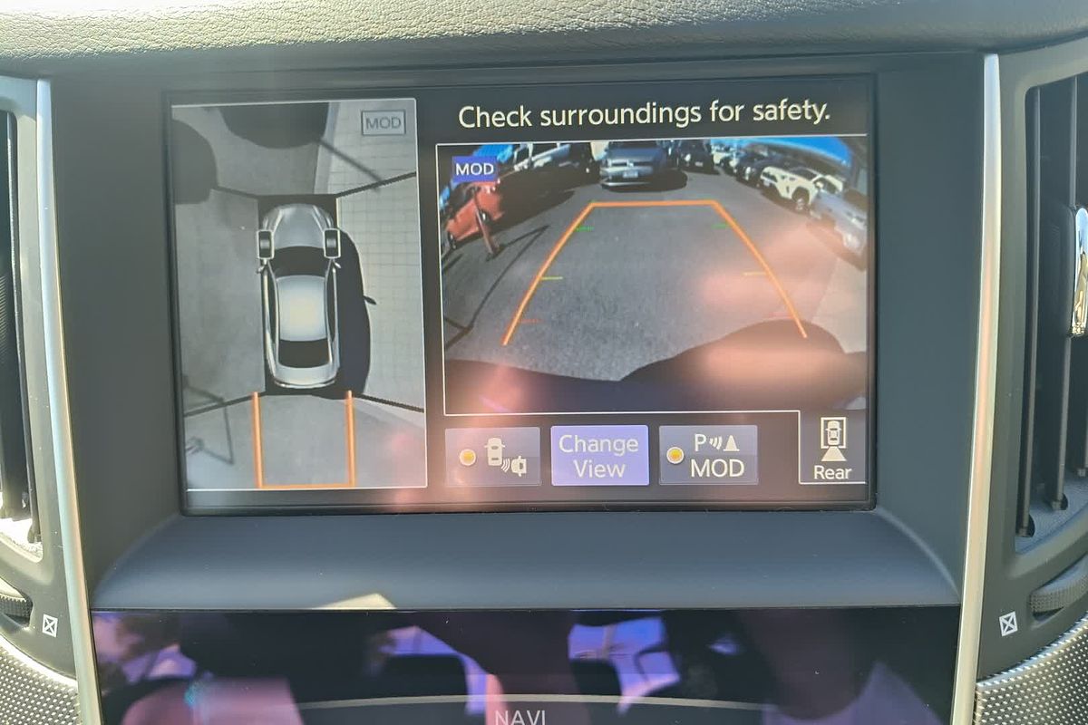 2016 INFINITI Q50 S V37