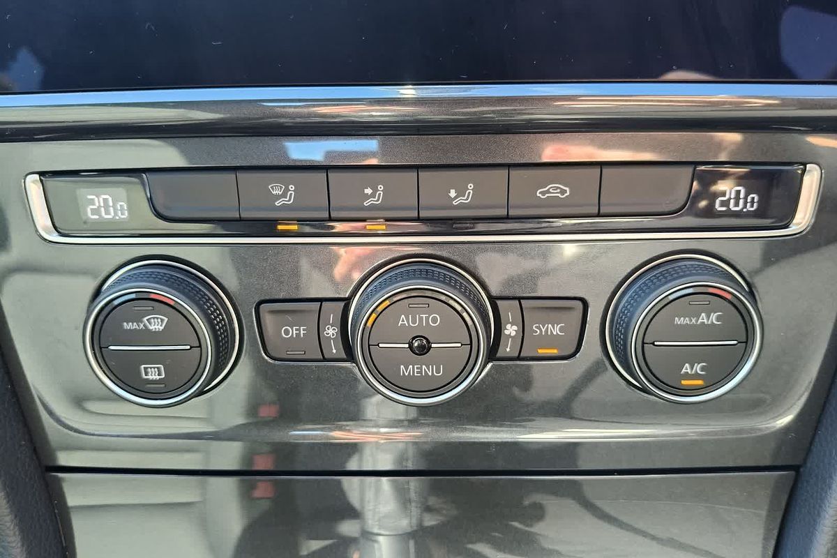 2019 Volkswagen Golf 110TSI Comfortline 7.5