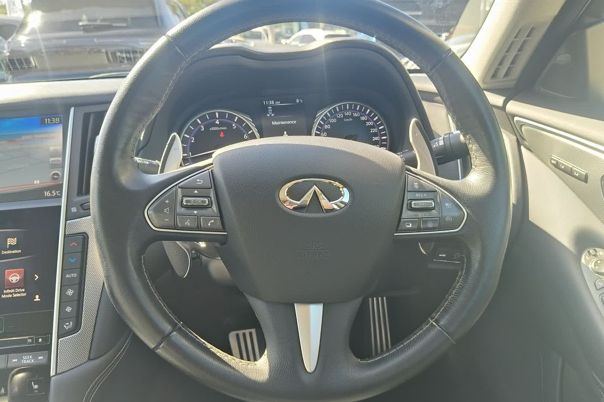 2016 INFINITI Q50 S V37