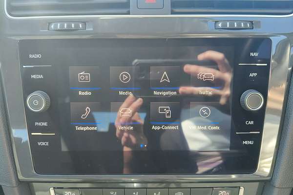 2019 Volkswagen Golf 110TSI Comfortline 7.5