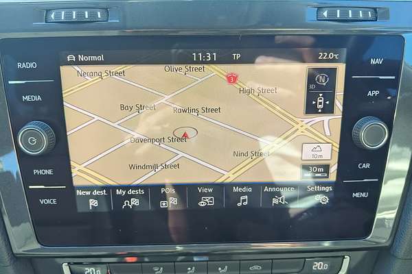 2019 Volkswagen Golf 110TSI Comfortline 7.5