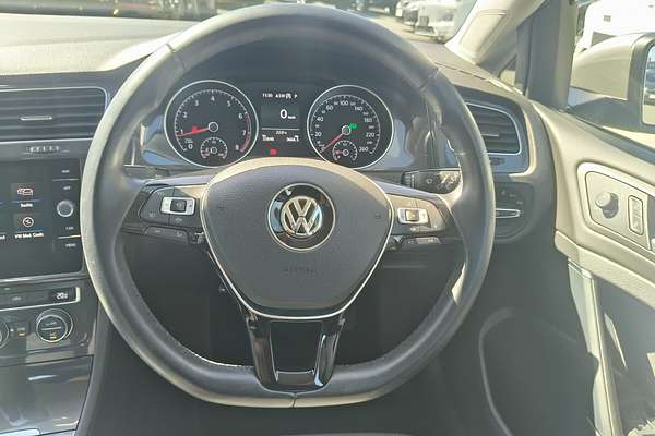 2019 Volkswagen Golf 110TSI Comfortline 7.5