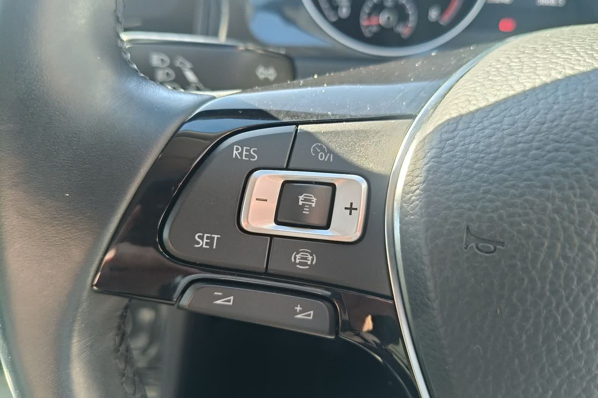 2019 Volkswagen Golf 110TSI Comfortline 7.5