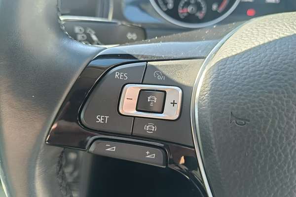 2019 Volkswagen Golf 110TSI Comfortline 7.5