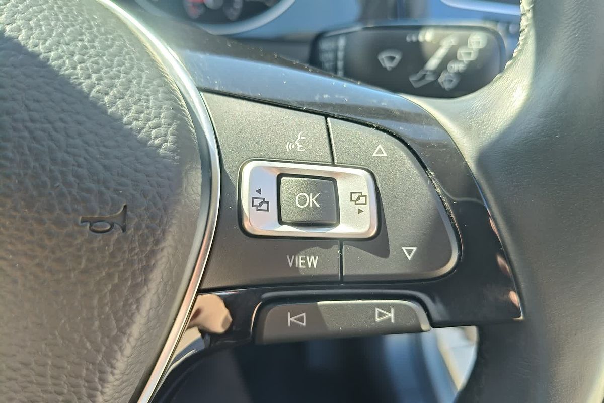 2019 Volkswagen Golf 110TSI Comfortline 7.5